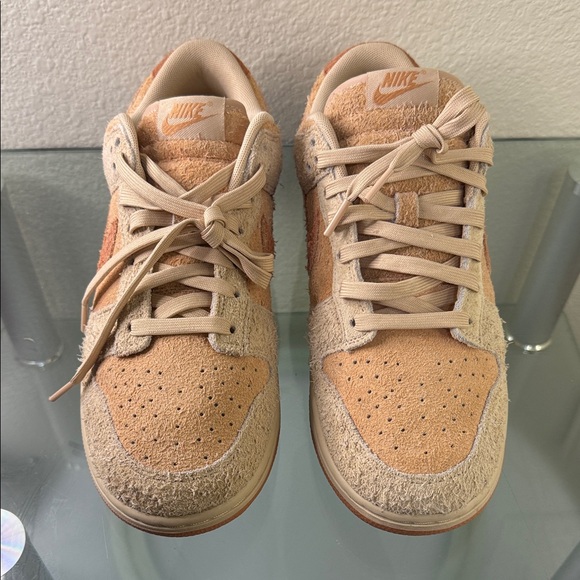 Nike Dunk Low Burnt Sunrise Sneakers Size 11.5 # HF 5075–287